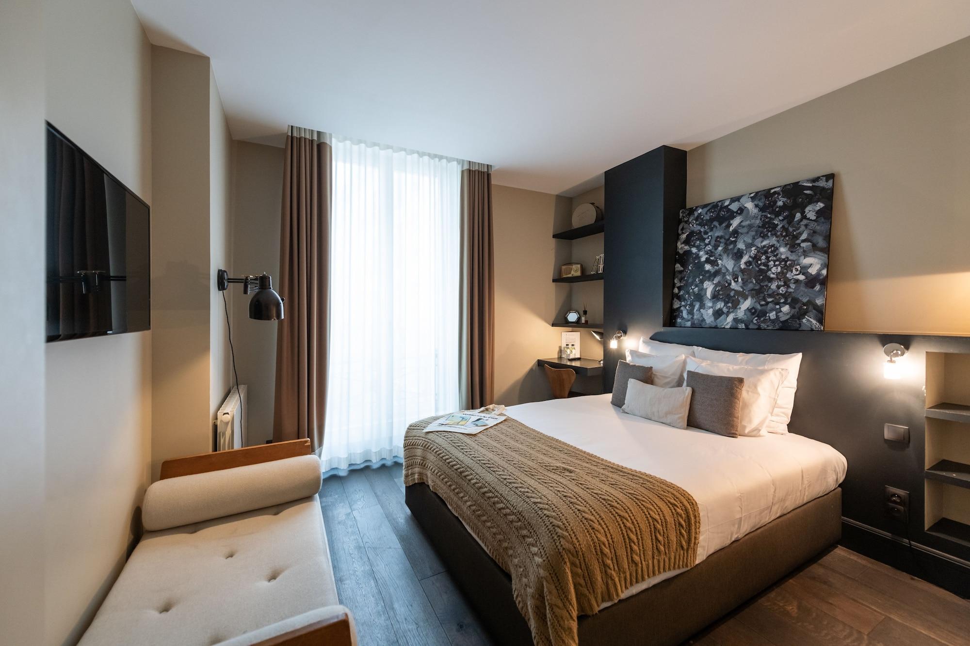 1Er Etage Marais Hotell Paris Eksteriør bilde