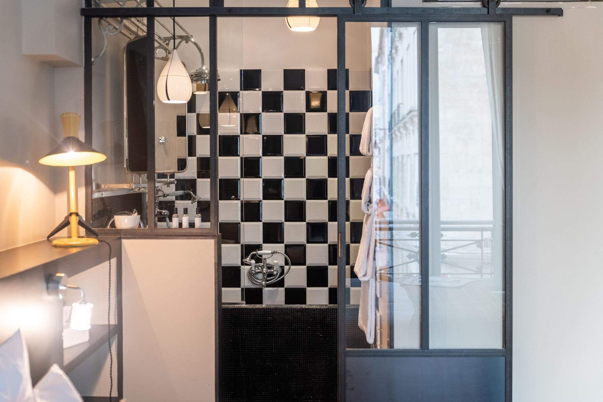 1Er Etage Marais Hotell Paris Eksteriør bilde