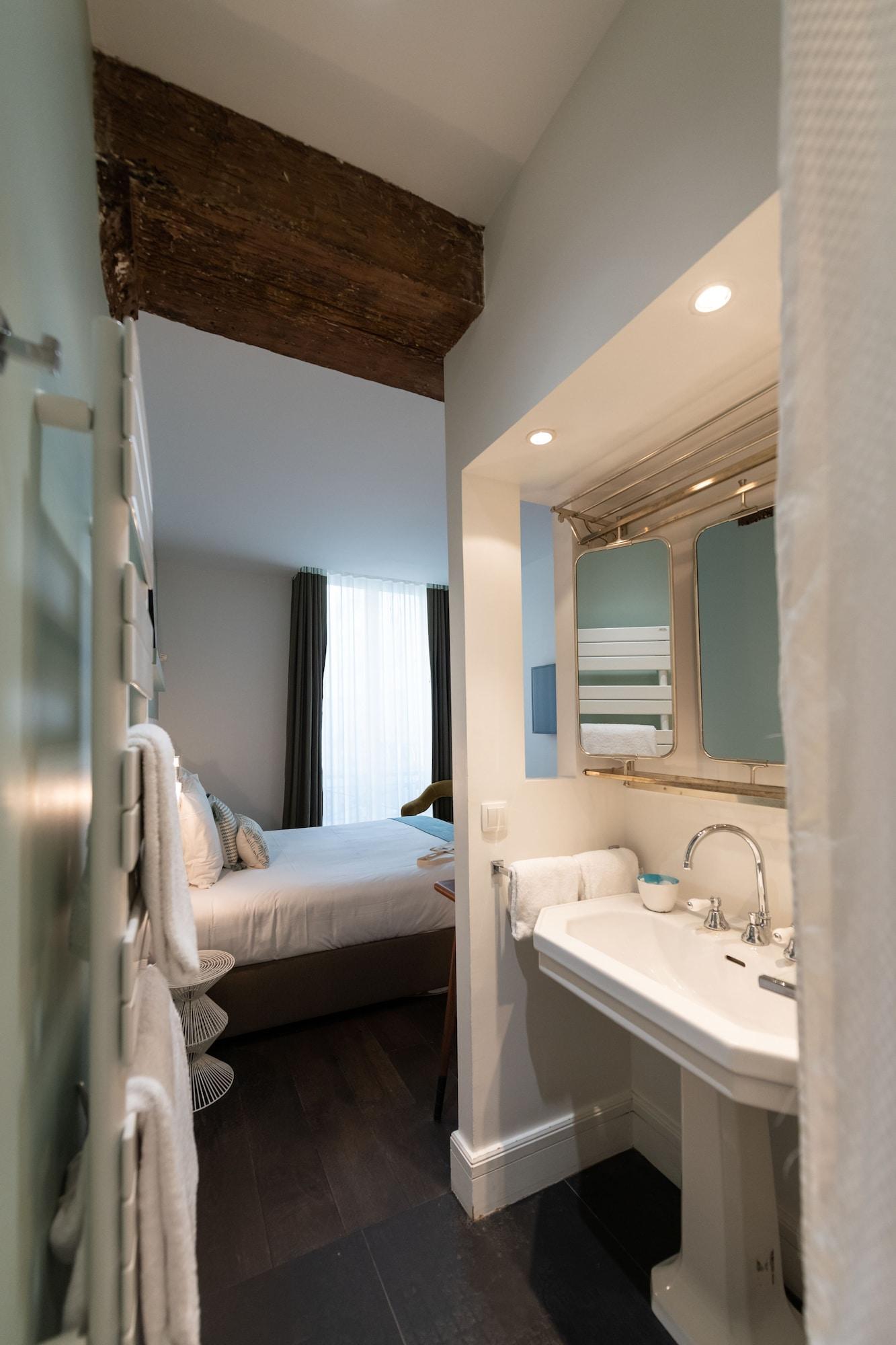 1Er Etage Marais Hotell Paris Eksteriør bilde