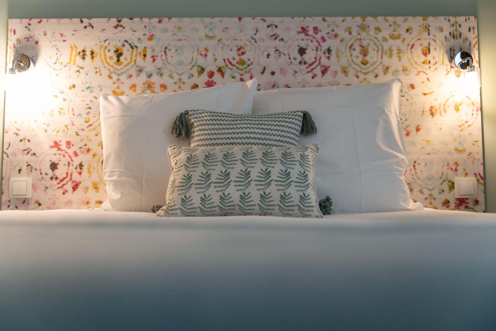 1Er Etage Marais Hotell Paris Eksteriør bilde