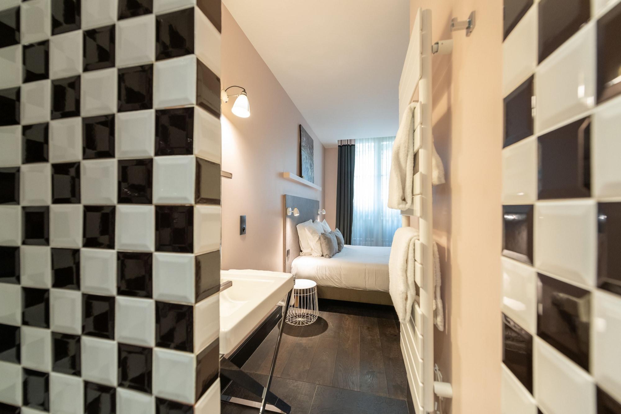 1Er Etage Marais Hotell Paris Eksteriør bilde