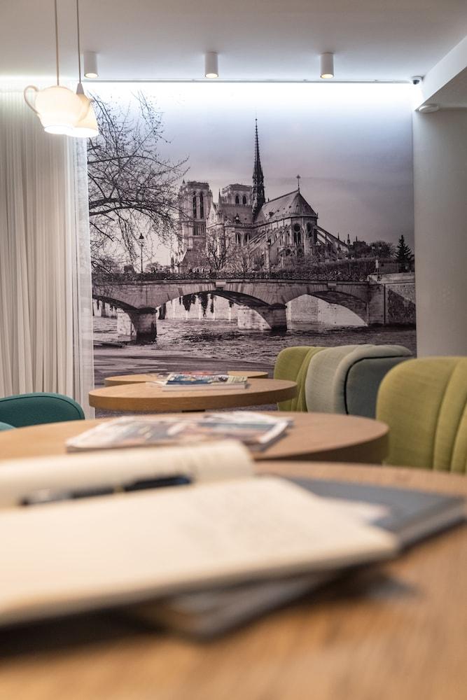 1Er Etage Marais Hotell Paris Eksteriør bilde