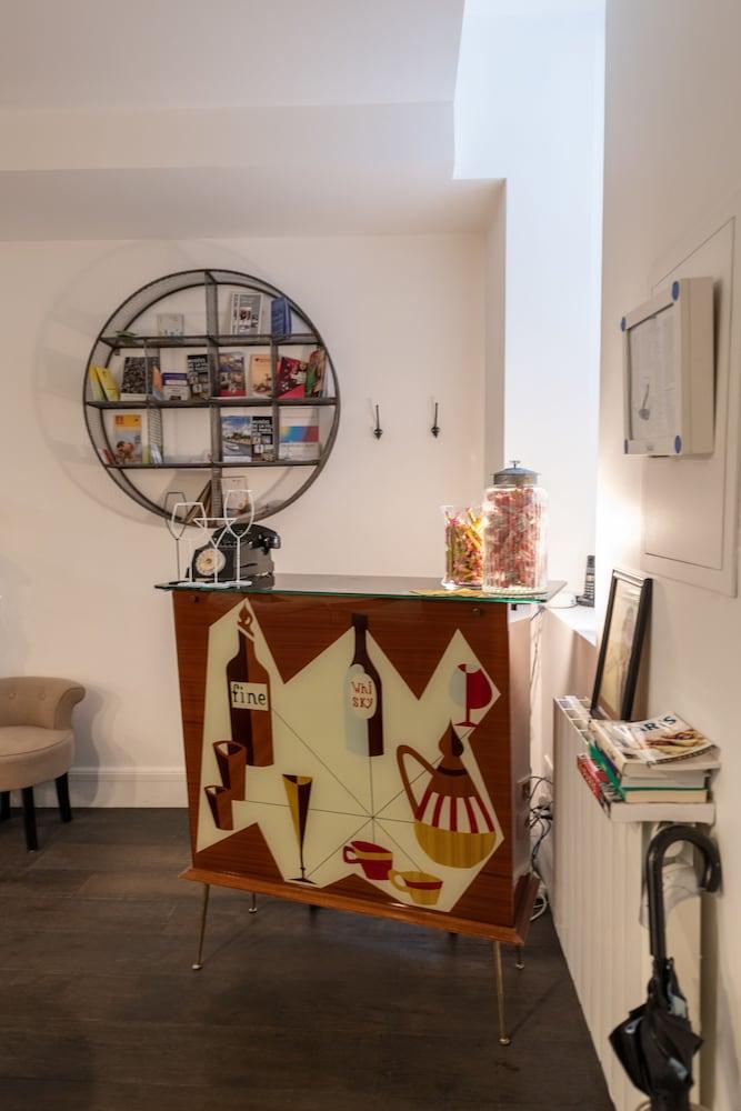 1Er Etage Marais Hotell Paris Eksteriør bilde