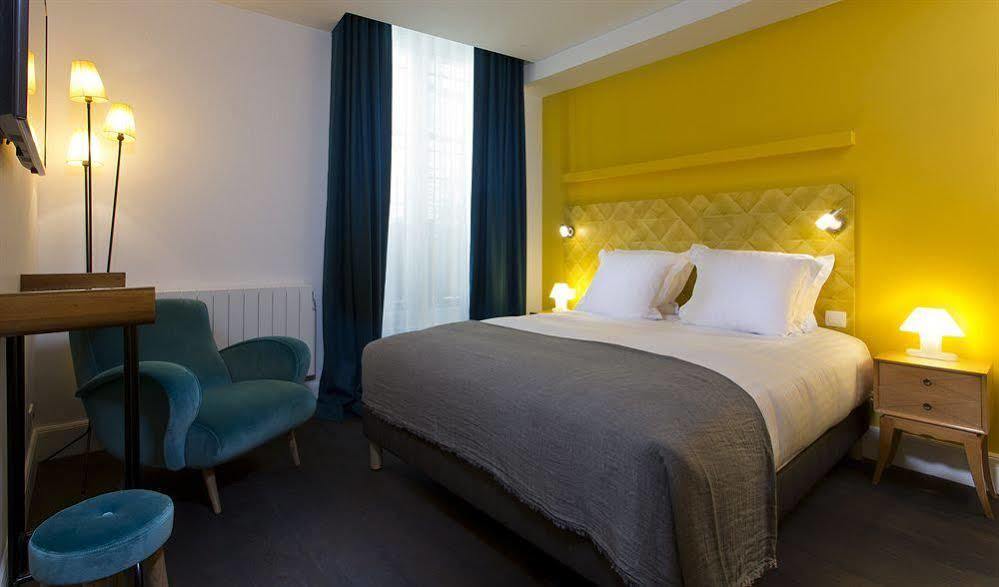 1Er Etage Marais Hotell Paris Eksteriør bilde