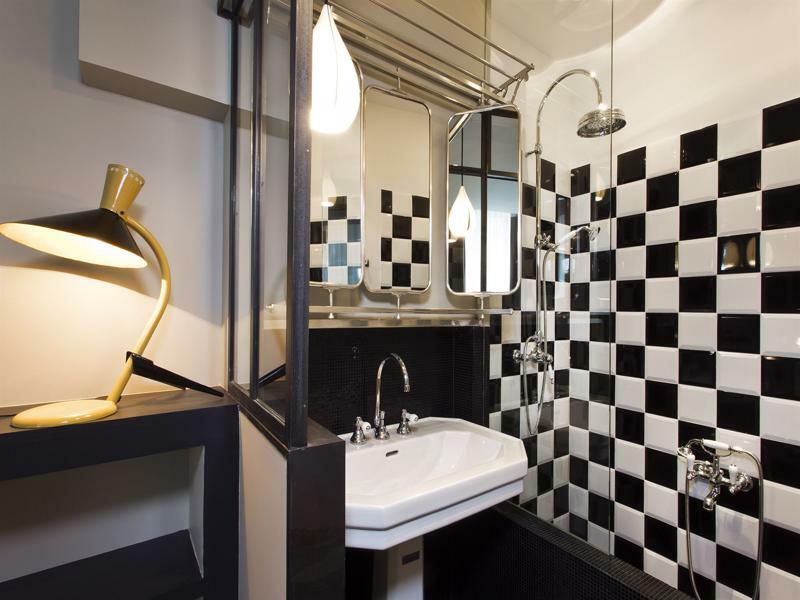 1Er Etage Marais Hotell Paris Eksteriør bilde