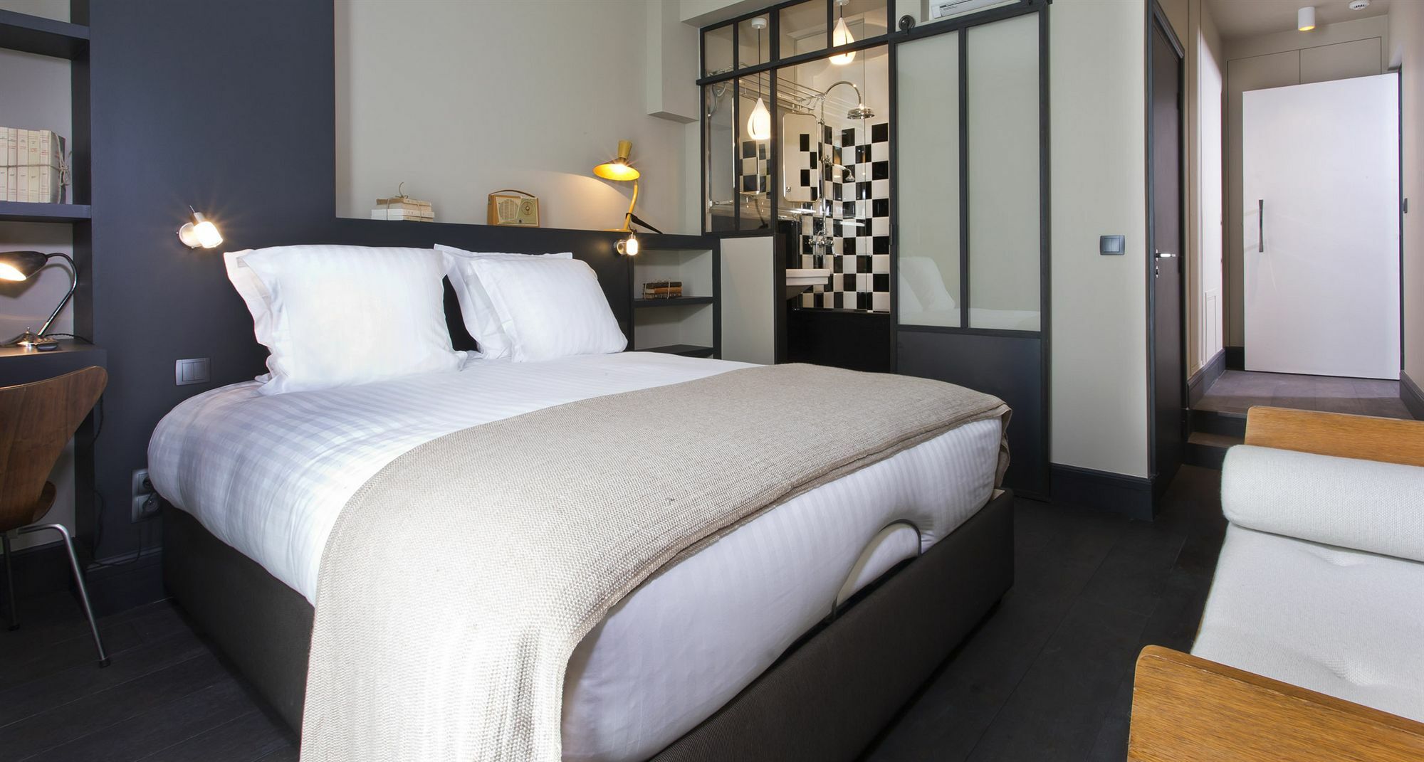 1Er Etage Marais Hotell Paris Eksteriør bilde