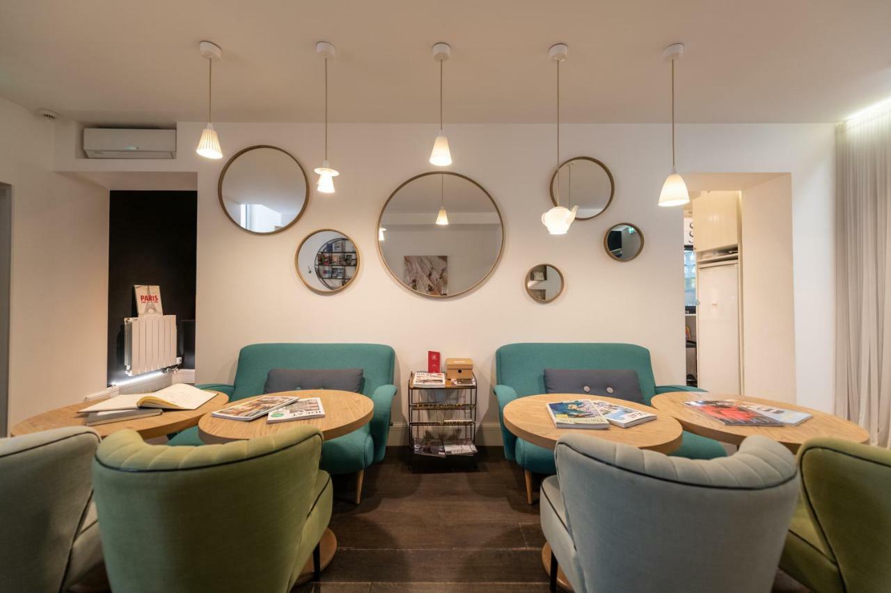 1Er Etage Marais Hotell Paris Eksteriør bilde
