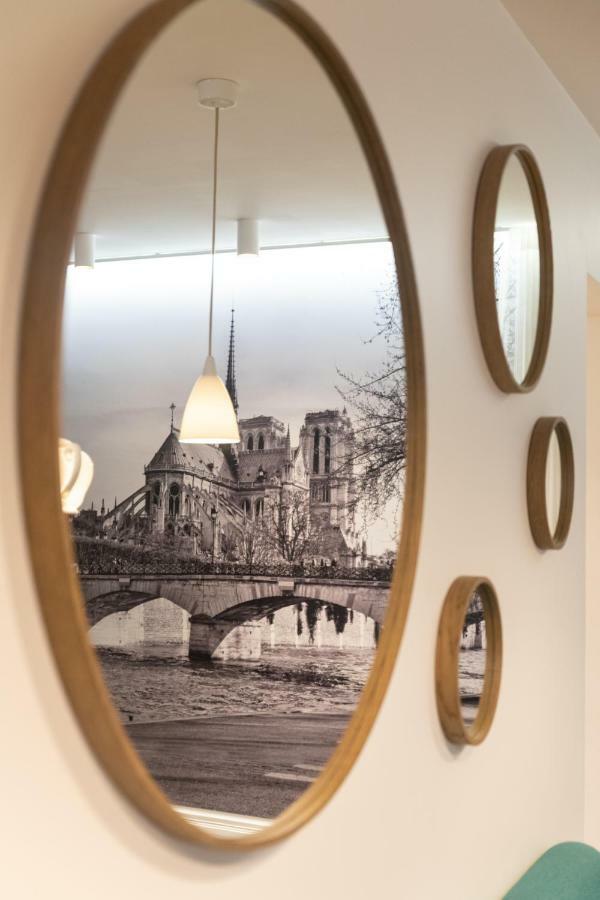 1Er Etage Marais Hotell Paris Eksteriør bilde